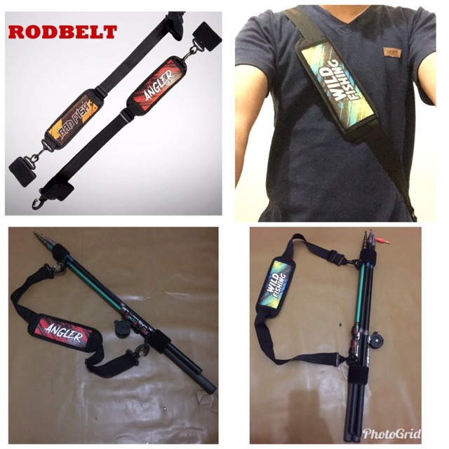 RODBELT JORAN PANCING DENGAN PEREKAT