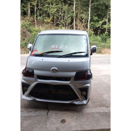 BEMPER CUSTOM GRANMAX MODEL AGYA 2021