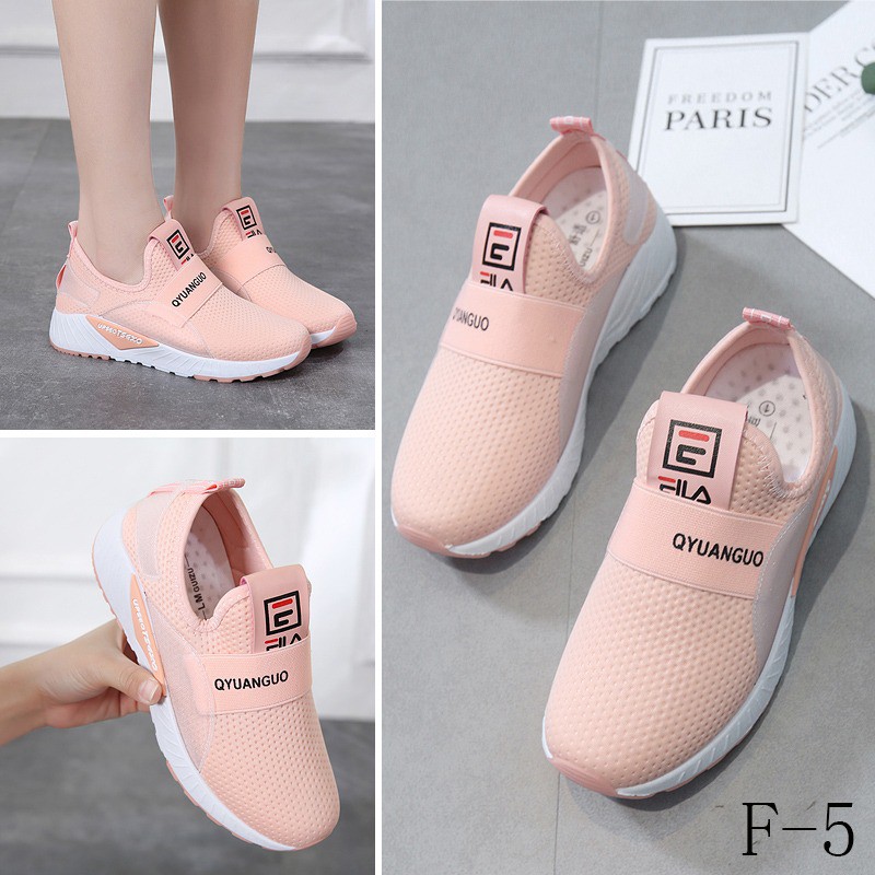 Sepatu Fashion Sneakers FILA  F-5