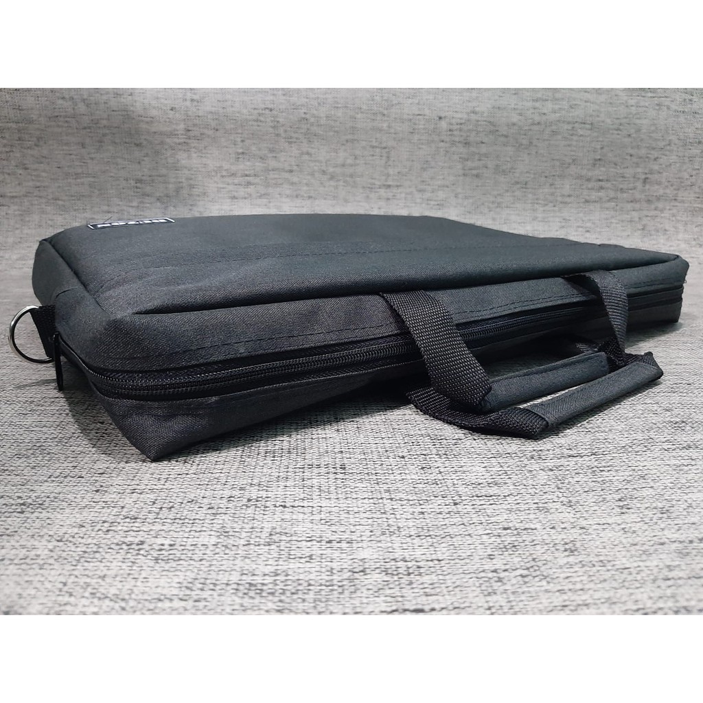 TAS LAPTOP LTP003 TAS JINJING TALI SELEMPANG LAPTOP BAGS 13 14 15 INCI