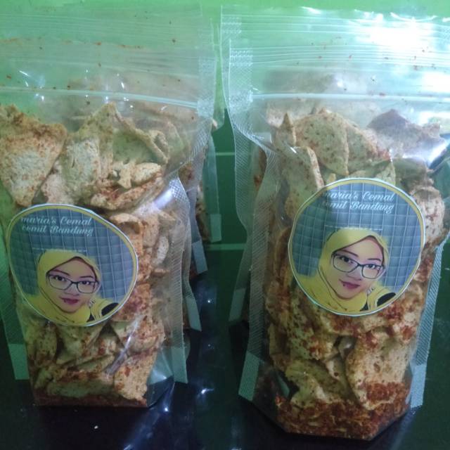 

BASRENG PEDAS GILA (Bakso ikan goreng)