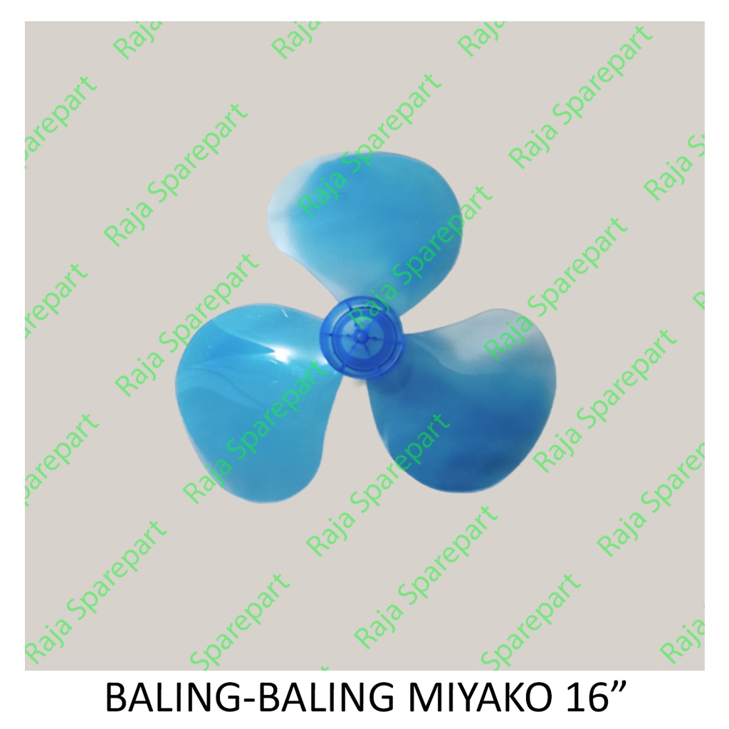 BALING-BALING KIPAS ANGIN MIYAKO 16&quot;