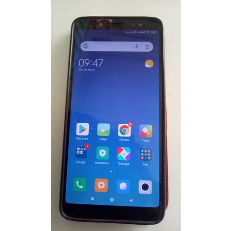Redmi Note 10 secound batangan