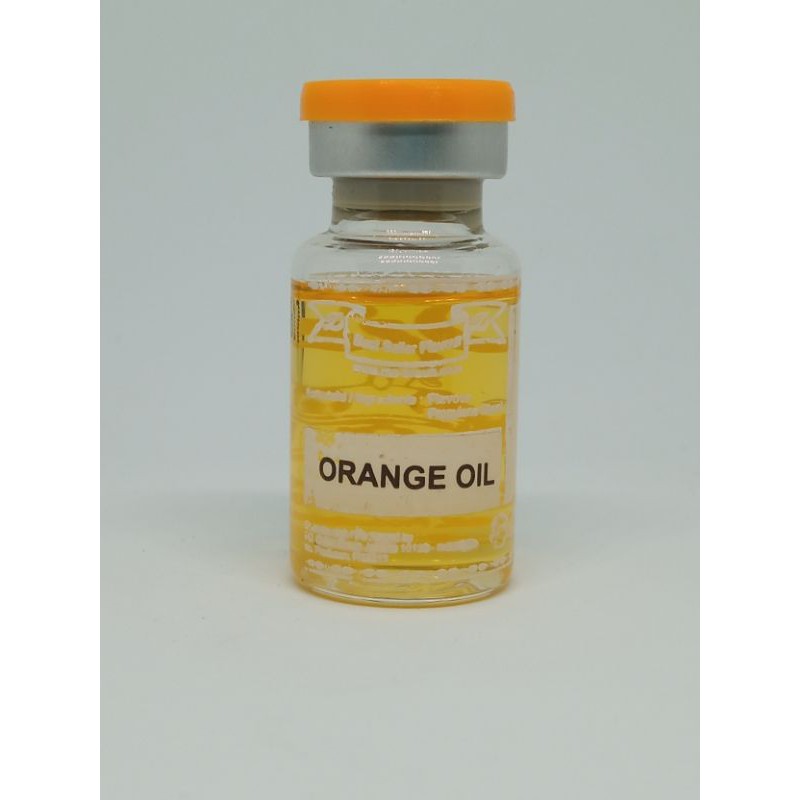 Essen Diva kecil Orange Oil