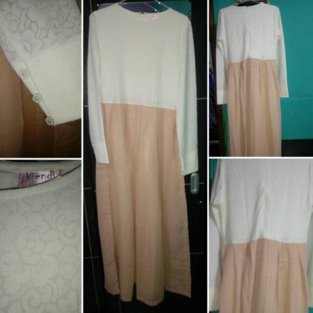 Gamis Viendi Moshaict