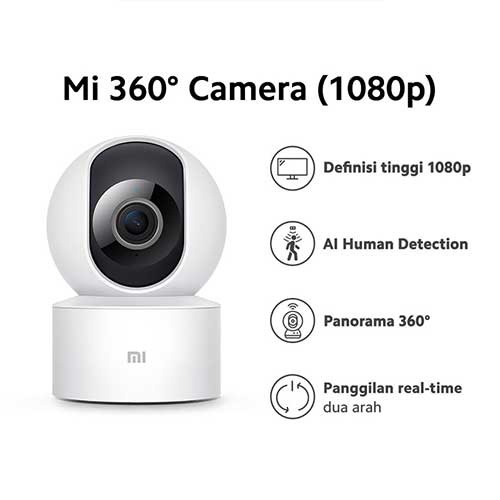 CCTV MI 360 CAM 1080P