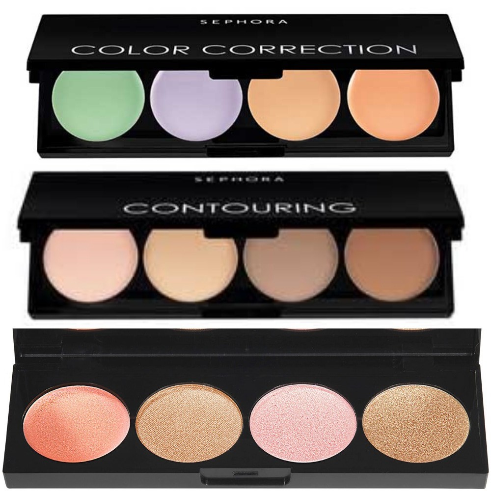 sephora highlighter palette