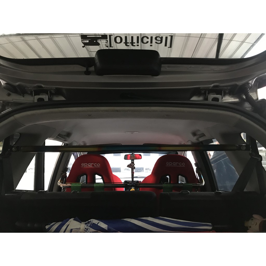 C-BAR CANDY EFEK PELANGI JAZZ GE8