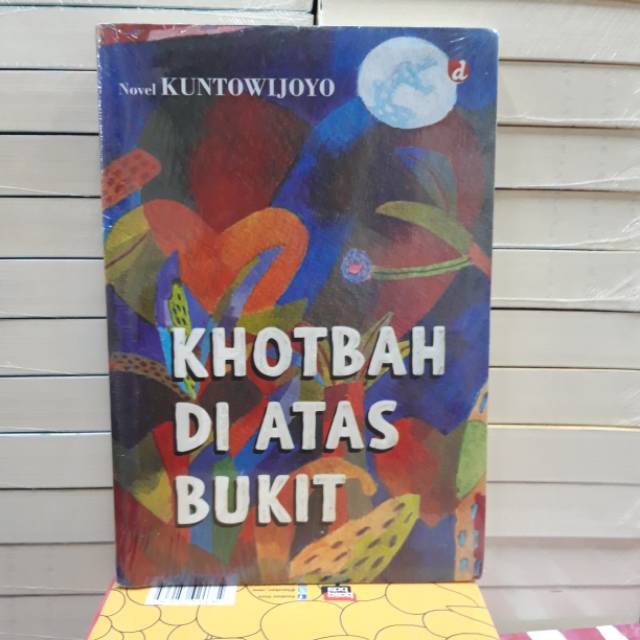 KHOTBAH DI ATAS BUKIT - KUNTOWIJOYO
