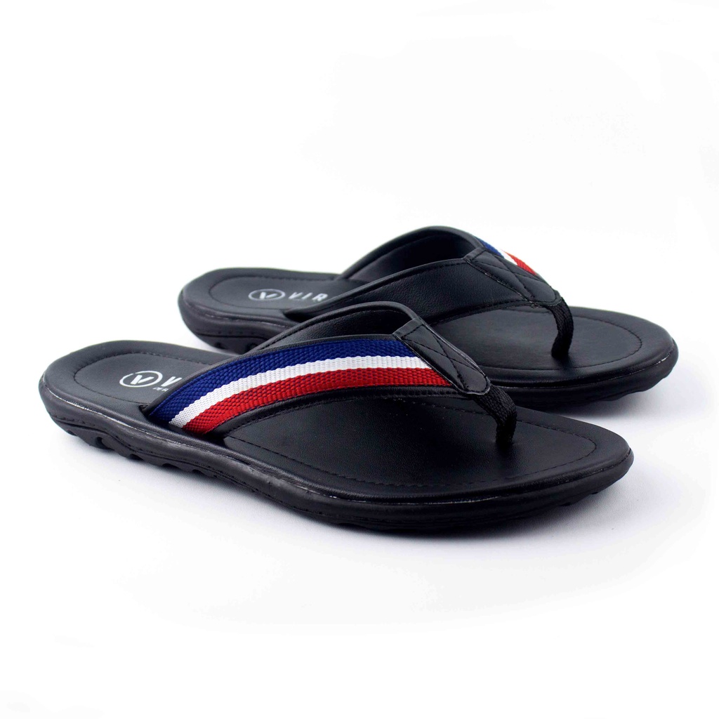 Sandal Jepit Pria Murah Casual Original Virale  JPT FRANCE PTH