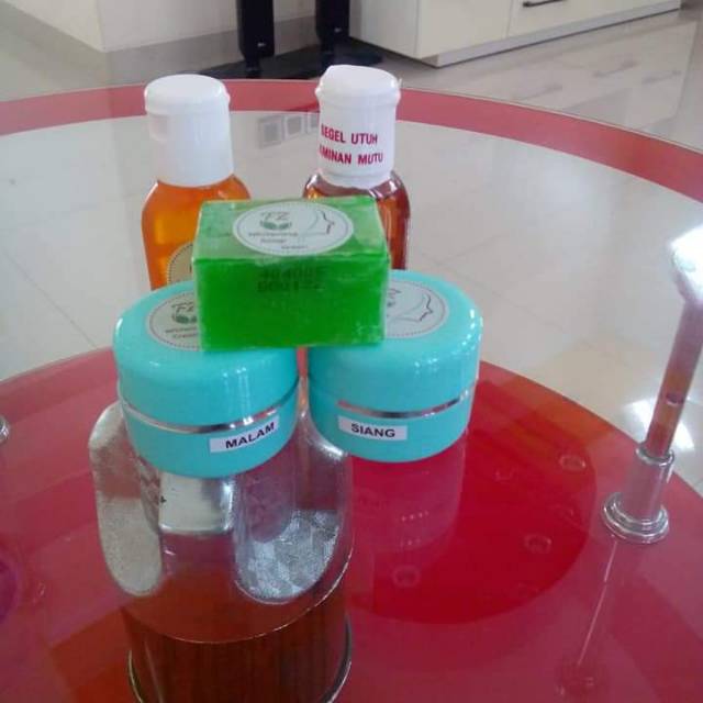 fzglowing mini super ampuh bikin glow