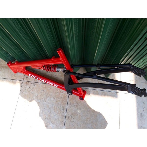 frame specialized fulsus