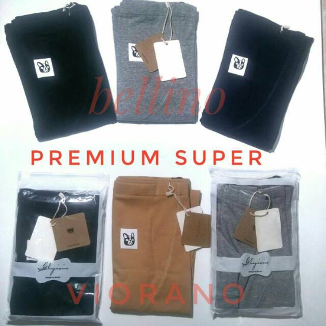 Legging Hamil Premium 7/8 Celana Panjang Wanita Hamil Bahan Lembut Dilengkapi Kancing Pinggang Soft 8876