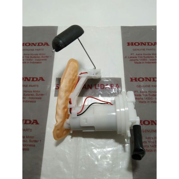 fuelpump pompa bensin Honda NEW SCOOPY  Honda beat ESP asli original
