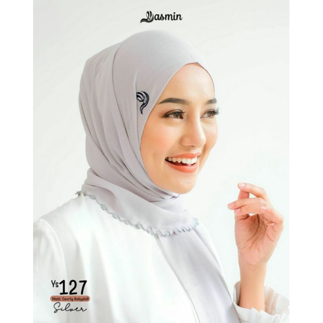 Jilbab Ys 127 by Yasmin