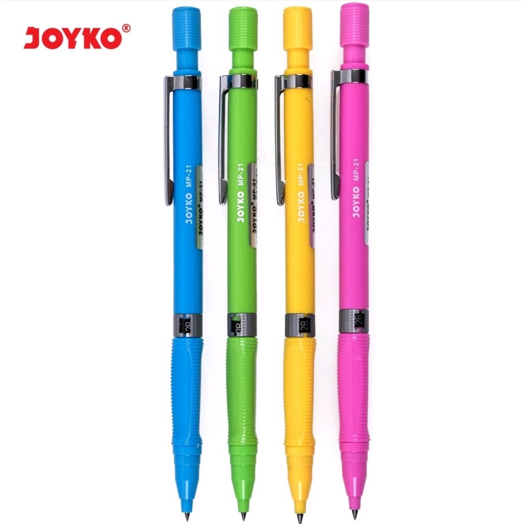 

Mechanical Pencil / Pensil Mekanik Joyko MP-21 / 2.0 mm