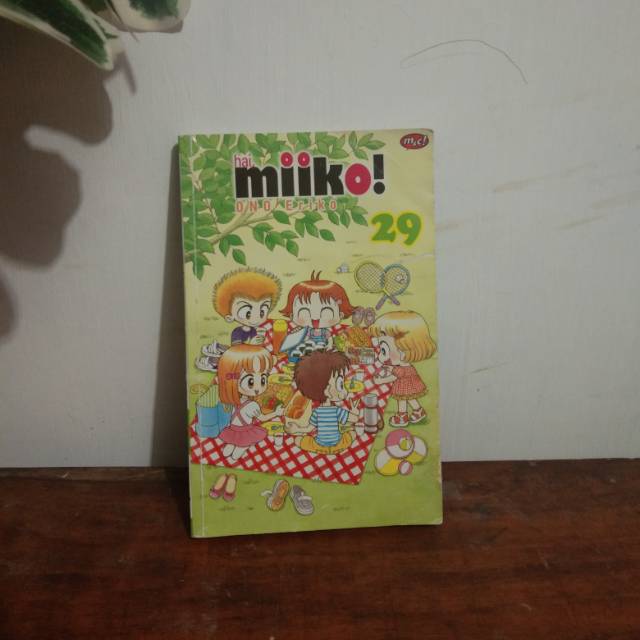 Hai miiko vol. 29 - PRELOVED