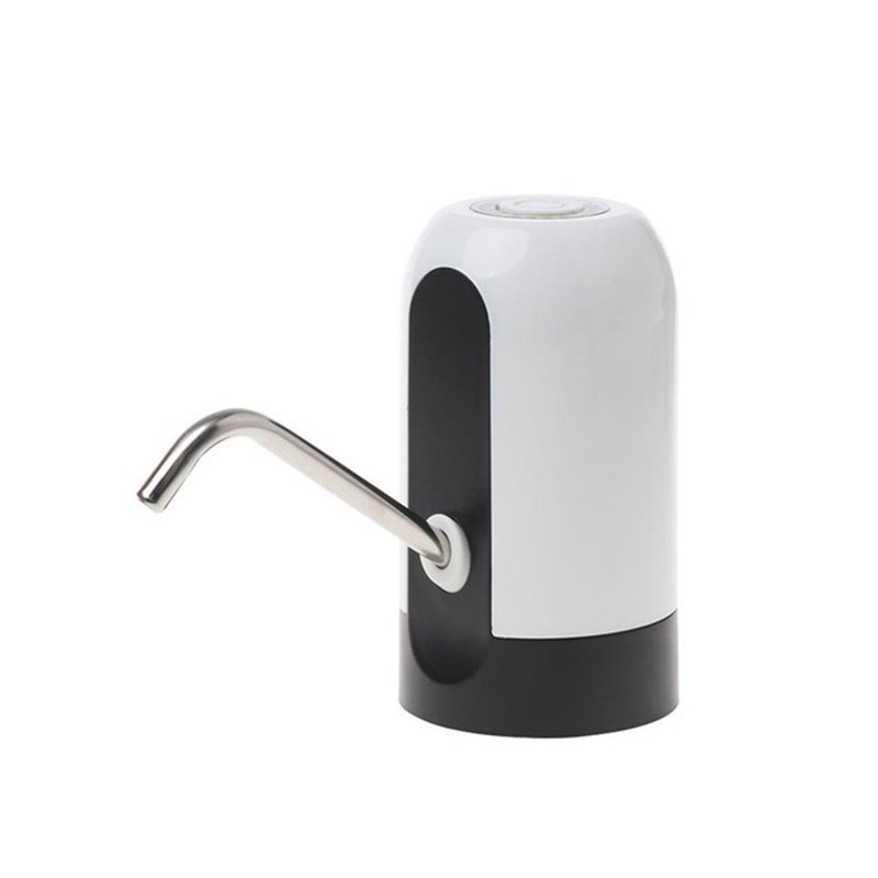 Pompa Dispenser Galon Air Elektrik Usb Charging