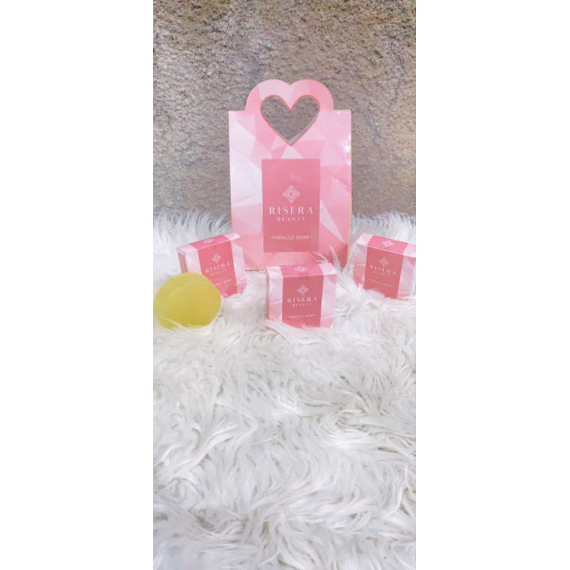 miracle soap by risera