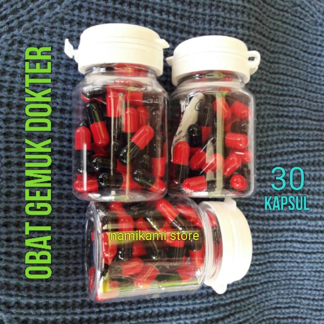 Resep Obat Racikan Kapsul