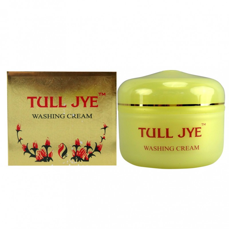 Tull Jye Washing Cream 100gr