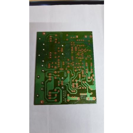 pcb power amplifier  500 w mono blaser