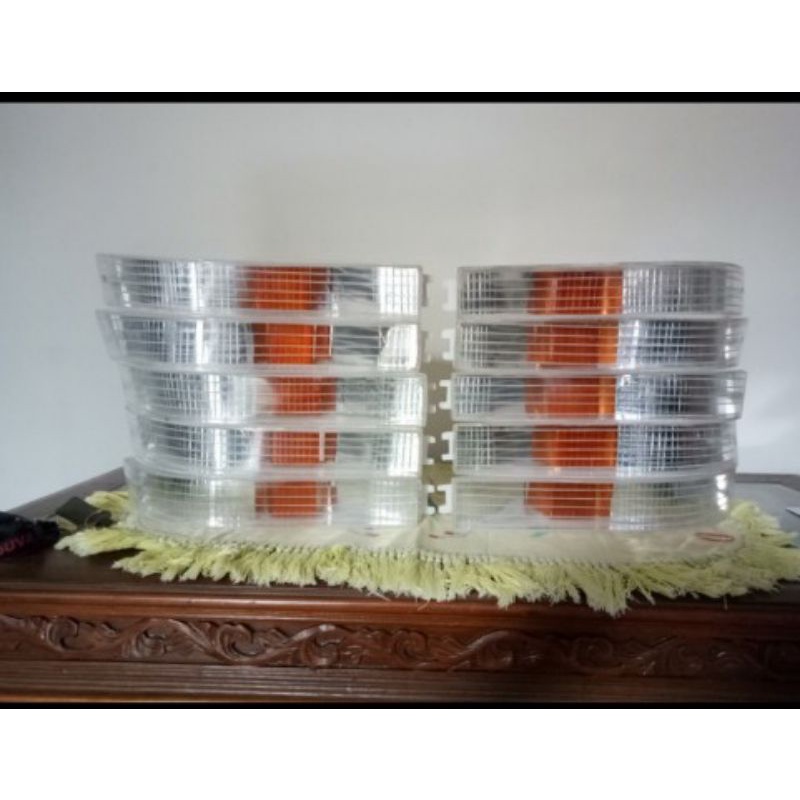 Sein bemper replika civic nouva 90 91