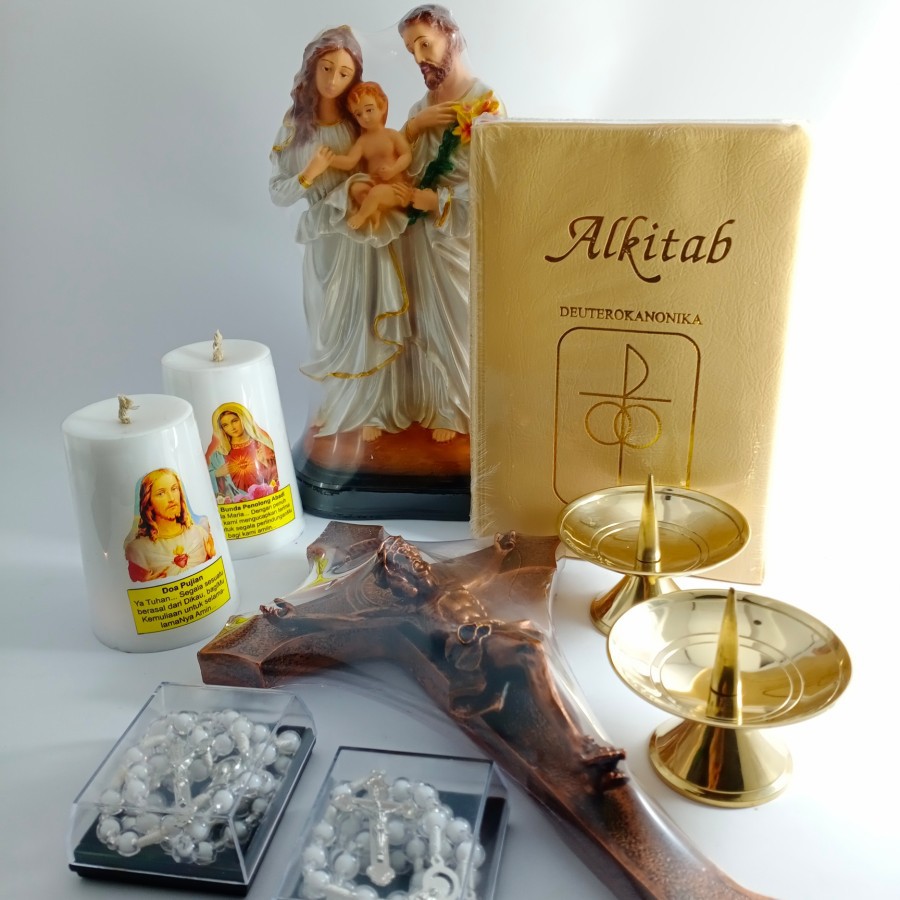 Paket Seserahan Pernikahan Katolik