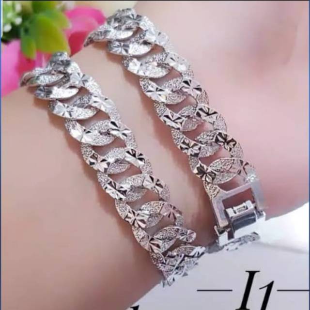 Xuping Gelang silver 1101