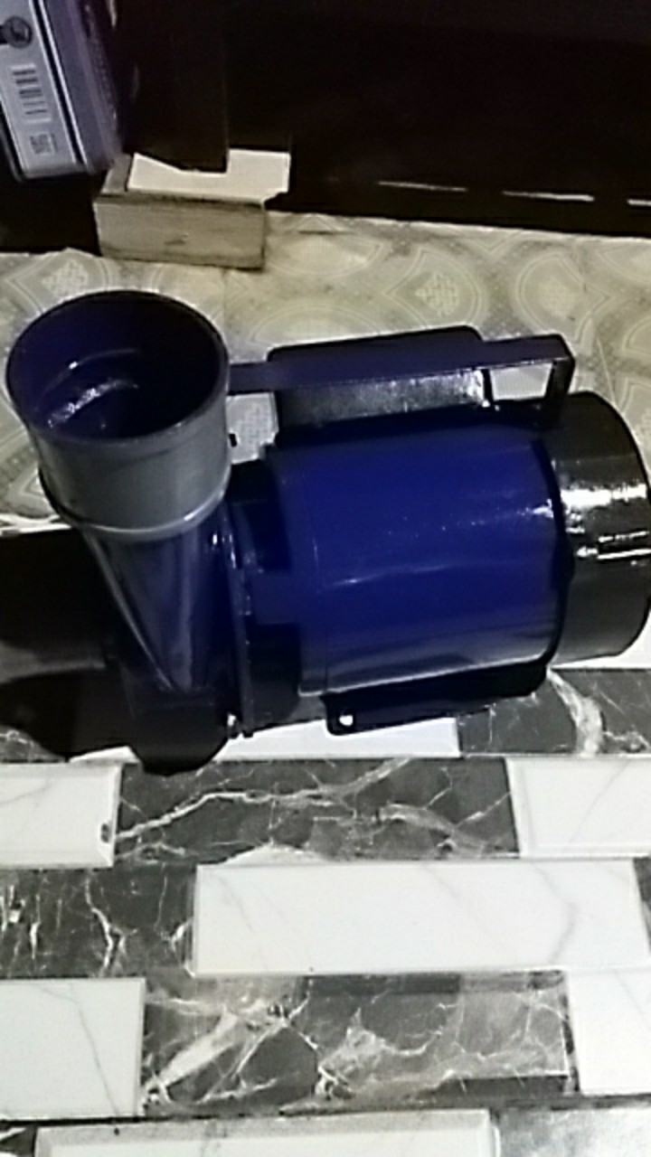 Mesin Pompa Air Deras Anti Banjir