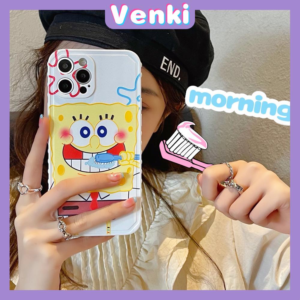 iPhone Case Silicone Soft Case Clear Case Square Edge Dots Polka Dots Non-slip Full Coverage Camera Protection Shockproof Cartoon Cute Style For iPhone 13 Pro Max iPhone 12 Pro Max iPhone 11 Pro Max Max 12 11 X/XS Plus/8 Pro 13 7/8/S XR pro