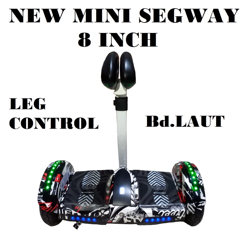 New Mini Segway Leg Control 8 inch / mini segway ban 8 inch leg control