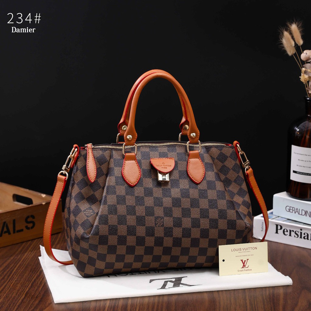 LV Turenne HAND BAG WANITA TERMURAH TAS BATAM  M1M4  234