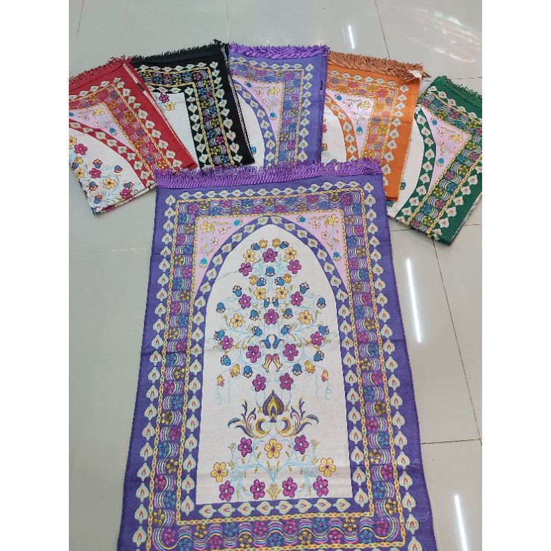 SAJADAH AL JEDDAH, SAJADAH CANTIK MURAH