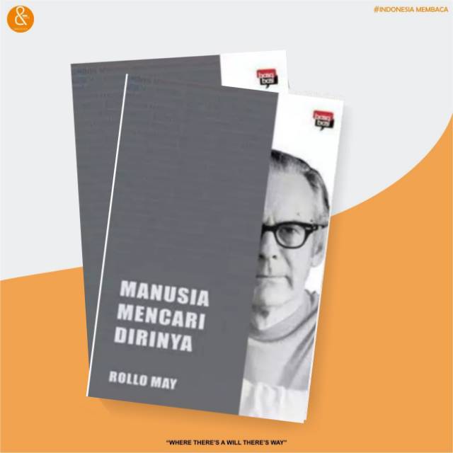 Manusia Mencari Dirinya - Rollo May