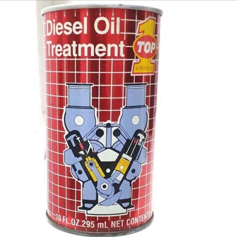 Oli Top 1 Diesel 300ml Original