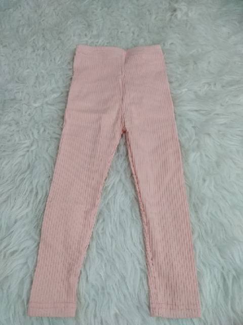 ESW Legging Anak Import Bahan Knit Good Quality