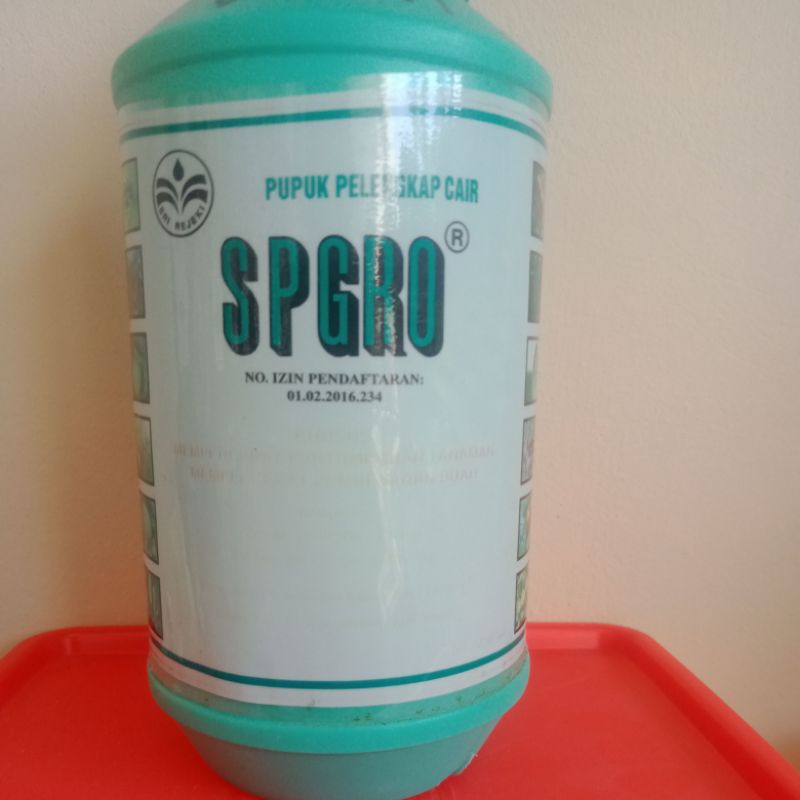 spgro 250 ml