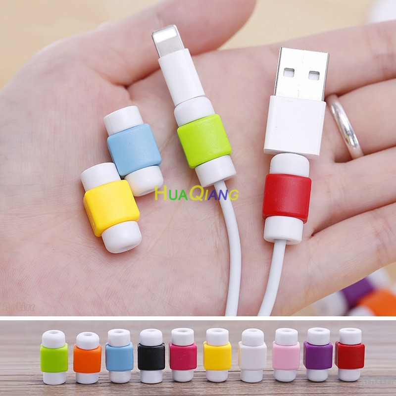Pelindung Kabel Charger USB For iPhone