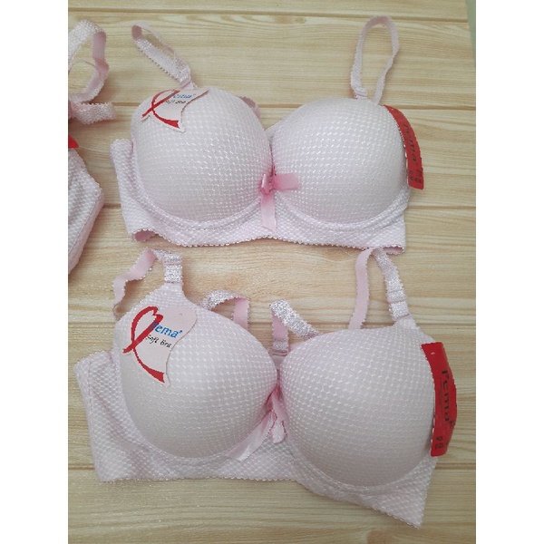 BRA BH FEMA MOTIF KOTAK