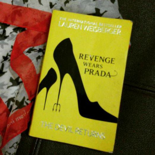 the revenge wears prada