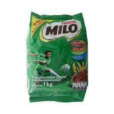 

Milo Active Go 1kg / Minuman Malt Coklat Cokelat / Bubuk Chocolate