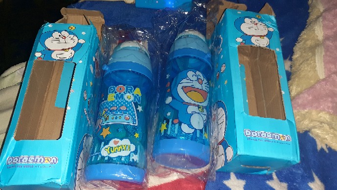 Botol Minum Karakter