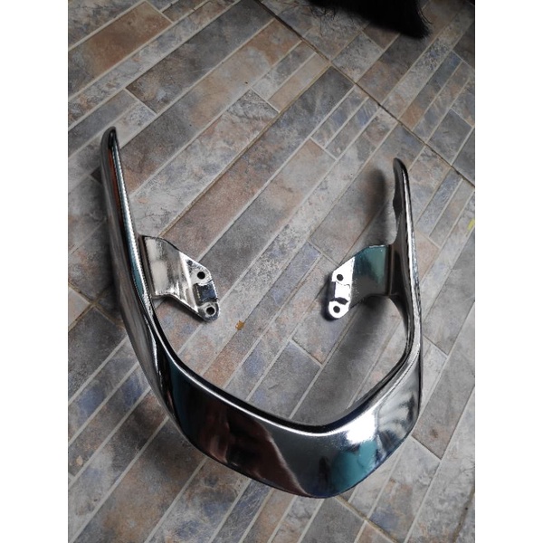 behel begel nouvo z original chrome