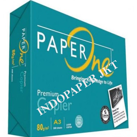 

KERTAS FOTO KOPI PAPER ONE A3 80 GR