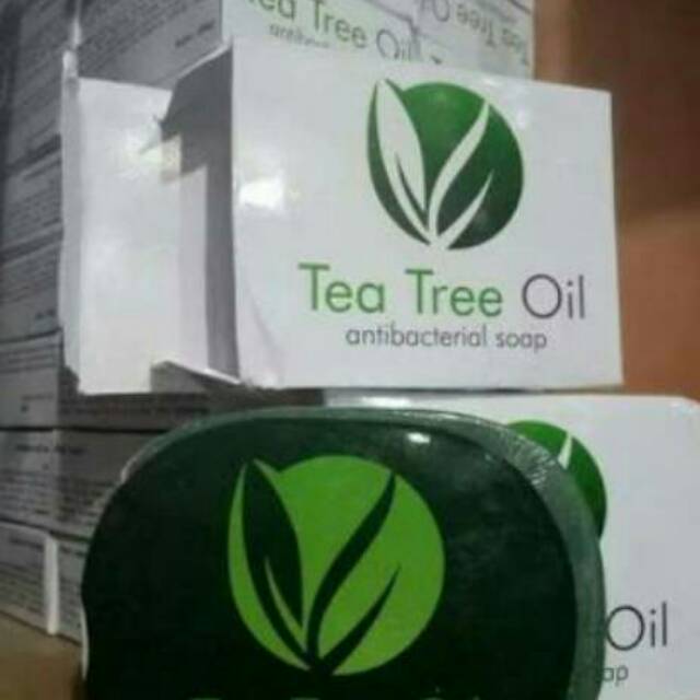 

Tea tree oil