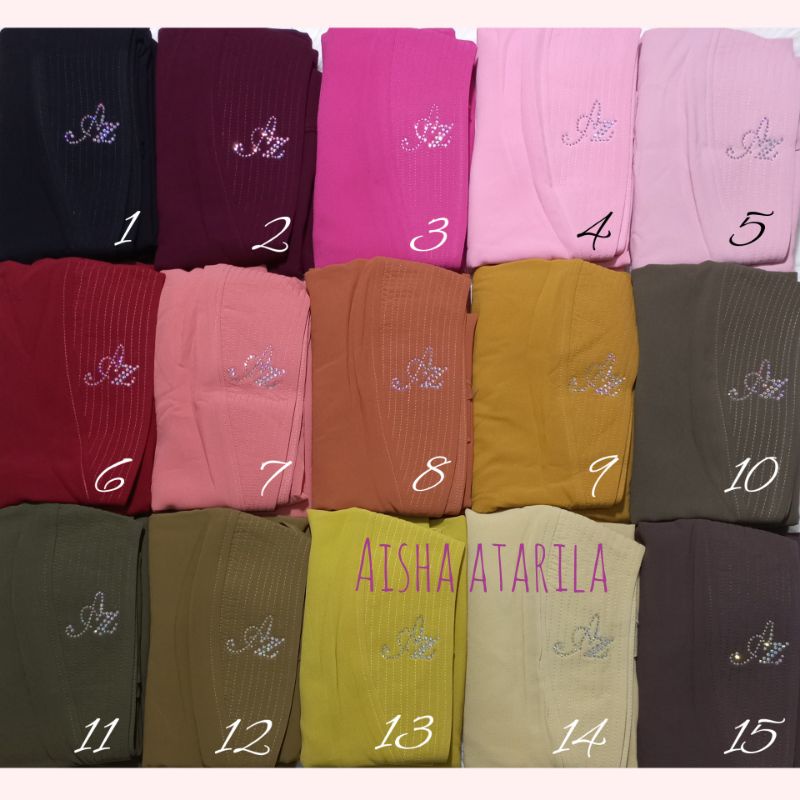 Aneuku khimar by Arniz-2