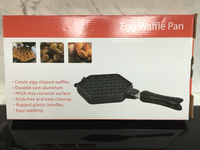 Cetakan kue Egg Waffle