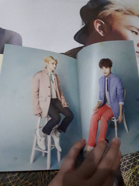 Key feat Woohyun To Heart Pc KEY