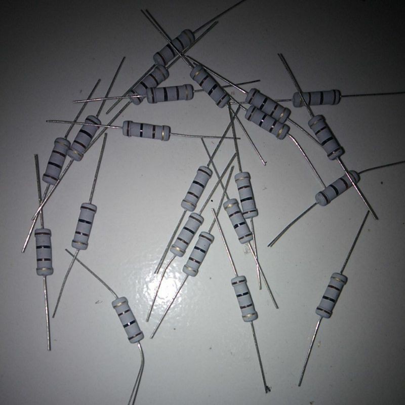 Resistor 100 ohm 2 watt
